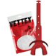 thumbnail image 1 of Protector Bucal Vettex DoubleGuard con Protección de Labios – Color Cardinal, 1 of 7