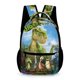 thumbnail image 1 of Gigantosaurus Mochila Escolar para Niños y Niñas, Mochila Infantil de Alta Calidad Ligera, Grande y Duradera 43x15x32cm, 1 of 6