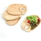 thumbnail image 2 of Plato Picoteo Tabla  Madera Bandeja Asados Aperitivos Soporte Copas, 2 of 6