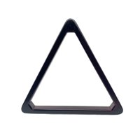 Ioensy - Estante De Madera Para Bolas De Billar, Accesorio De Mesa, Resistente Soporte Para Bolas De Mesa De Billar