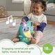 thumbnail image 2 of Fisher-Price Linkimals Juguete de aprendizaje con luces interactivas, música y juegos educativos, 2 of 2