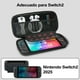 thumbnail image 2 of Funda de Transporte para Nintendo Switch 2 (2025) – Maletín Protector de Viaje con 2 Protectores de Pantalla HD – Negro, 2 of 7