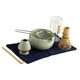 thumbnail image 4 of Juego De Té Matcha Japonés De 6x, Cuenco De Cerámica Matcha Para Casa De Té, Restaurante, Hogar, Verde, 4 of 5