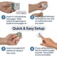thumbnail image 4 of PAGER Smart Caregiver Sistema Inalámbrico de 2 Botones, 4 of 8