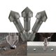 thumbnail image 5 of Juego de 3 brocas de avellanado TorSor 12,7 mm 6 flautas 1/4" hexagonal, 5 of 9