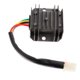 thumbnail image 3 of Rectificador Regulador De Voltaje 12V Universal Para 125cc 150cc Dirt Bike ATV, 3 of 5