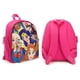 thumbnail image 4 of Super Hero Girls Mochila Escolar para Niños y Niñas, Mochila Infantil Ligera de Alta Calidad, Grande y Duradera ROSA, 4 of 6