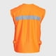 thumbnail image 4 of Chaleco Geologo Alta Visibilidad Multibolsillo naranja 3XL, 4 of 5