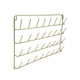 thumbnail image 5 of Estante De Hilo De Hierro, Almacenamiento De 32 Carretes, Organizador De Costura De Bordado De Montaje En Pared, 5 of 5