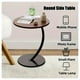 thumbnail image 4 of Mesa De Centro Lateral Living Vanguardia Madera Natural, 4 of 4