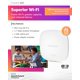 thumbnail image 3 of Punto de acceso inalámbrico HPE Networking Instant On AP22 WiFi 6, 3 of 9