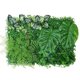 thumbnail image 1 of Jardín Muro Vertical Artificial B Palmeta Plantas 60x40 Cm, 1 of 9