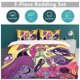 thumbnail image 5 of x12 Teen Titans Go 3-Piece Bedding Set Warm And Comfortable Soft Duvet Cover Bed Set with 1 Duvet Cover And 2 Pillowcases for Bedroom b12, 5 of 5