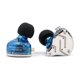 thumbnail image 2 of Auriculares Kz Zs10 Pro 4ba+1dd 5 Driver Hifi Con Micrófono Azul, 2 of 8