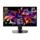 thumbnail image 1 of Monitor Gamer OLED MSI MAG 272QP X24, 27" WQHD, 240HZ, 0.03 ms, Panel QD-OLED, 1 of 5