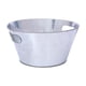thumbnail image 4 of Cubo De Hielo Decorativo, Recipiente Galvanizado Para Bebidas, Para Bufé, Fiestas, Aniversarios, 4 of 5