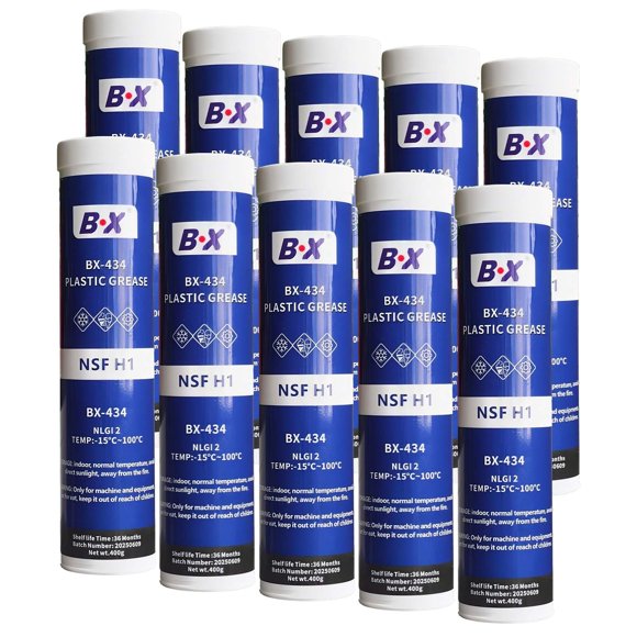 Grasa LewisCare BX-434 NSF H1 Grado Alimenticio 400g