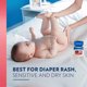 thumbnail image 3 of Vaseline Baby Petroleum Healing Jelly for Diaper Rash Dry, 3 of 3