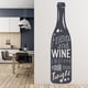 thumbnail image 2 of Decomural Friends And Wine Kitchen WS-46181, 2 of 2
