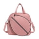 thumbnail image 2 of Bolsa De Tenis Bolsa De Almacenamiento De Tenis Bolso De Hombro Versátil Bolsa De Transporte Bolsa De Bádminton Rosa, 2 of 4