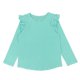 thumbnail image 1 of Polera Básica Manga Larga Menta Talla 4, 1 of 3