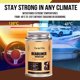 thumbnail image 5 of Pegamento Reparador para Techo VerdeVilla 150 g Impermeable con Pincel, 5 of 7