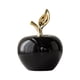 thumbnail image 4 of Estatua de Manzana de Cerámica, Figurita de Manzana, Colección de Regalos, Escultura de Fruta de Mesa, Adorno para Comedor, Hogar, Estantería, Decorac Grande, 4 of 5