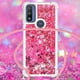 thumbnail image 5 of Funda FOXDOCK para Motorola Moto G Play 2023 con Cuerda Ajustable, Brillo Líquido, Protección Antigolpes y Lente – Ideal para Regalo, 5 of 6