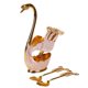 thumbnail image 1 of Elegante Soporte Para Cuchara De Cisne, Cucharas, Vajilla, Comedor, Pastel, Postre, Decoración, Dorado, 1 of 5
