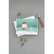 thumbnail image 3 of Paquete de 8 tarjetas de felicitación 5x7 – Caroline's Treasures, 3 of 3