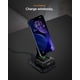 thumbnail image 4 of Funda para AirPods Pro 3 Spigen Lock Fit Matte Black 2025, 4 of 7