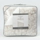 thumbnail image 2 of Cobertor Floral 2P Flores Beige, 2 of 3
