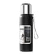 thumbnail image 2 of Botella De Agua Aislada, Dispensador De Agua Caliente, Hervidor Portátil Para Viajes, Trabajo, Gimnasio, 1500 Ml, Color Negro, 2 of 3