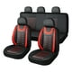 thumbnail image 1 of Kit Funda Cubre Asiento Cuero Completo Auto Premium Luxury, 1 of 2