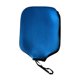 thumbnail image 5 of Pickleball Paddle Cover Pickleball Raqueta Funda Almacenamiento Portador Paddle Case Azul Oscuro, 5 of 5