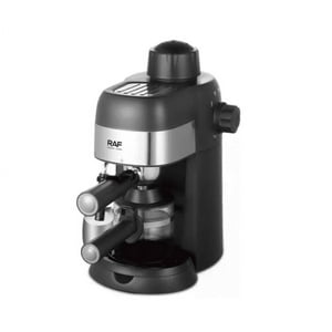 Mundo Shopping - Maquina Cafetera Automática Con Espumador De Leche