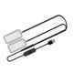 thumbnail image 1 of Luces LED para Coche 5V, Kits de Iluminación Ambiental a Prueba de Agua para Iluminación Interna de Vehículo en Rosa, 1 of 2