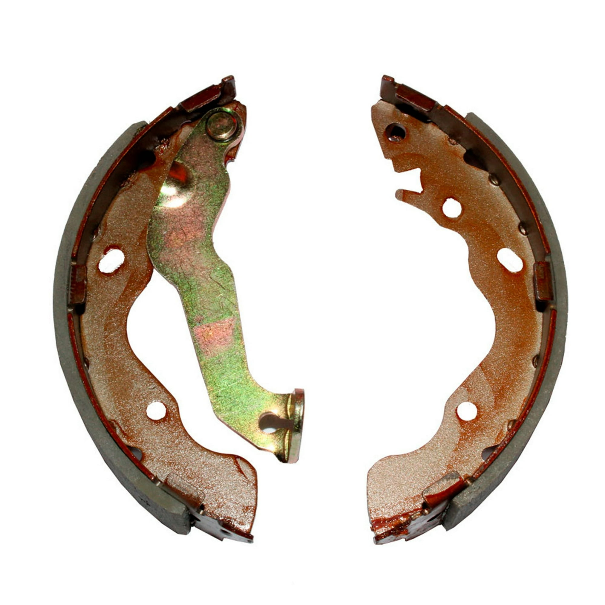 Repuestos Del Sol - Juego Patines Freno Traseros Hyundai Accent Prime 1.5 2003 2006