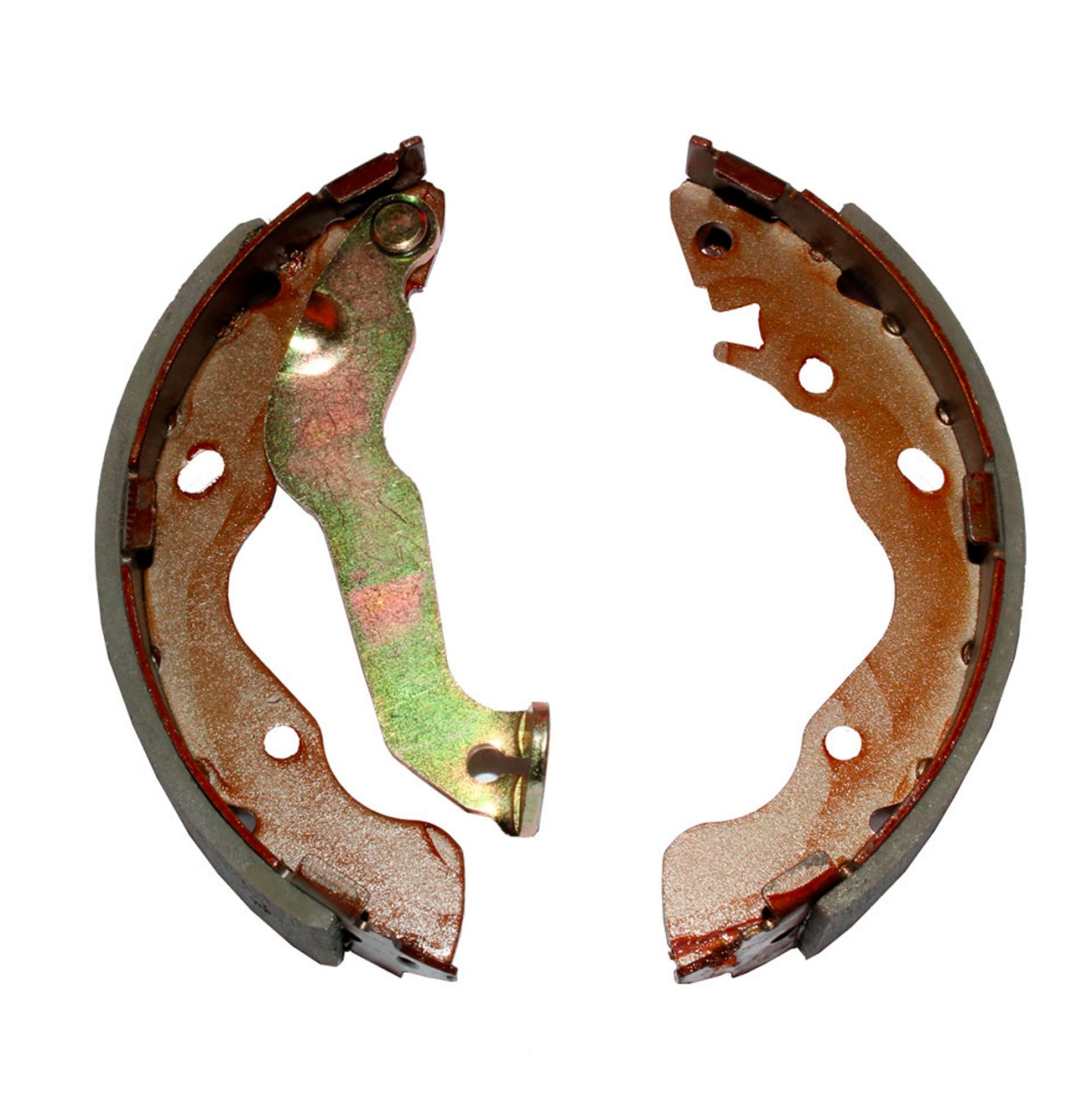 Repuestos Del Sol - Juego Patines Freno Traseros Hyundai Accent Prime 1.6 2003 2006