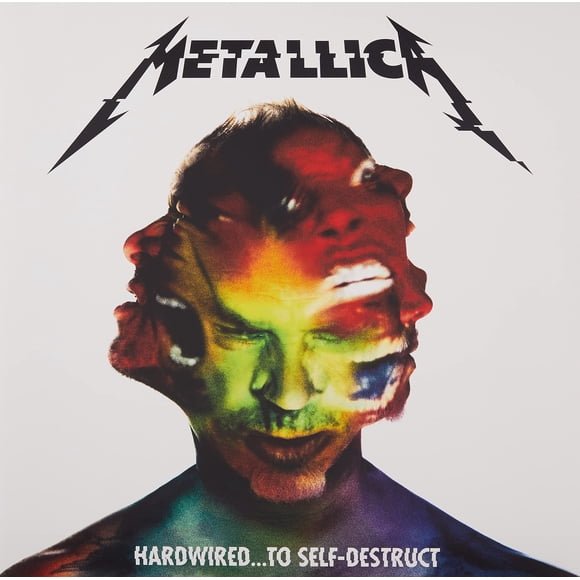 Vinilo Zach Top Hardwired...To Self-Destruct 2LP