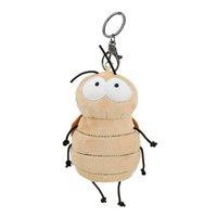 Magideal - Juguete De Peluche De Cucaracha, Juguete De Peluche De Cucaracha, Decoración De Habitación Para Niños, Muñeco De Peluche De Cucaracha, Lindo Animal De Estilo A