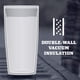 thumbnail image 3 of Vaso YETI Rambler de acero inoxidable con aislamiento al vacío de 590 ml, 3 of 7