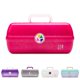 thumbnail image 1 of Organizador de maquillaje Caboodles On-The-Go Girl Deep Pink Sparkle, 1 of 7