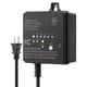 thumbnail image 1 of Transformador DEWENWILS de 60 W, 120 V AC a 12 V DC con temporizador y sensor, 1 of 7