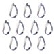 thumbnail image 1 of Soporte para tubería Highcraft ITSO-HQ34-10 3/4" 10 unidades, 1 of 7