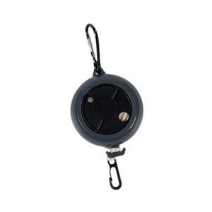 Magideal - Tendedero Portátil Retráctil Para Camping, Con Ganchos Y Cuerda Resistente. Ideal Para Balcón, Ducha, Viajes Y Camping. Paquete A