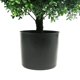 thumbnail image 4 of Bola topiaria de boj artificial Sunnyglade, 55 cm, resistente a los rayos UV, 4 of 7