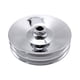 thumbnail image 1 of Polea De Bomba De Dirección Asistida De Doble Ranura Con Chavetero Confiable Para Chevrolet, 1 of 5