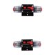 thumbnail image 2 of Restablecimiento manual del disyuntor 12v / 24v auto auto barco fusible de audio titular 30a + 40a, 2 of 4