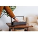 thumbnail image 4 of Caja organizadora para relojes ELEGANCE, madera maciza de espresso, 4 of 8